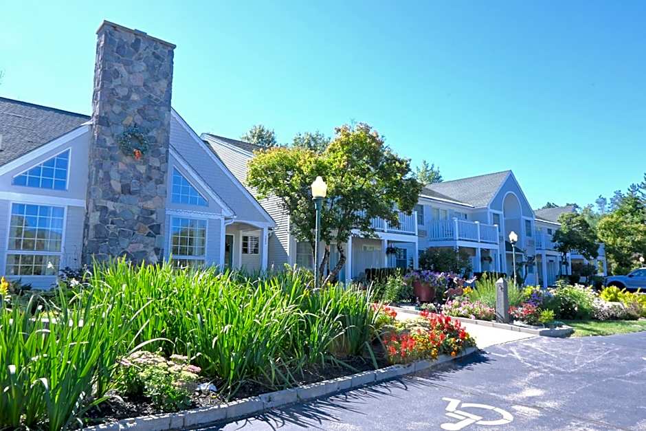 The Lodge at Jackson Village