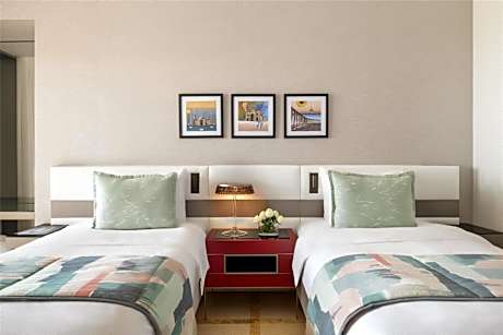 Ishtar Superior Twin Room