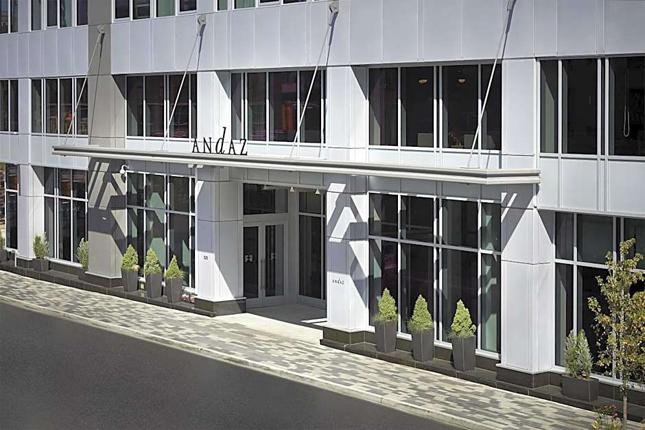 Andaz Ottawa Byward Market, By Hyatt