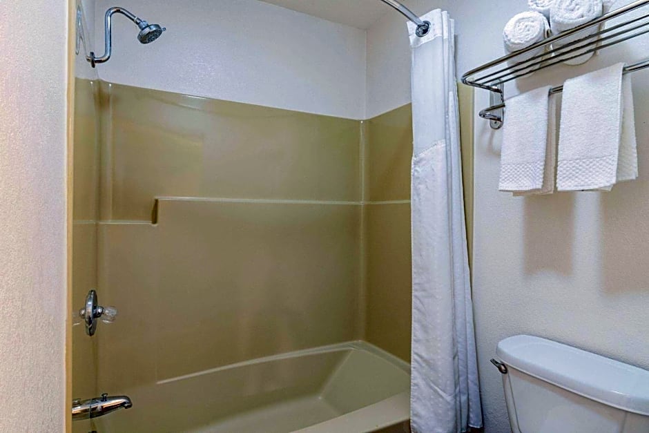 Super 8 by Wyndham Ukiah