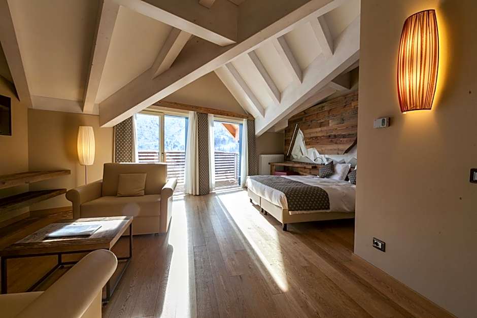 Hotel Delle Alpi