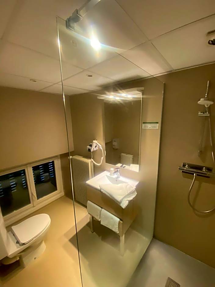 Logis Hotel Restaurant Family & Spa