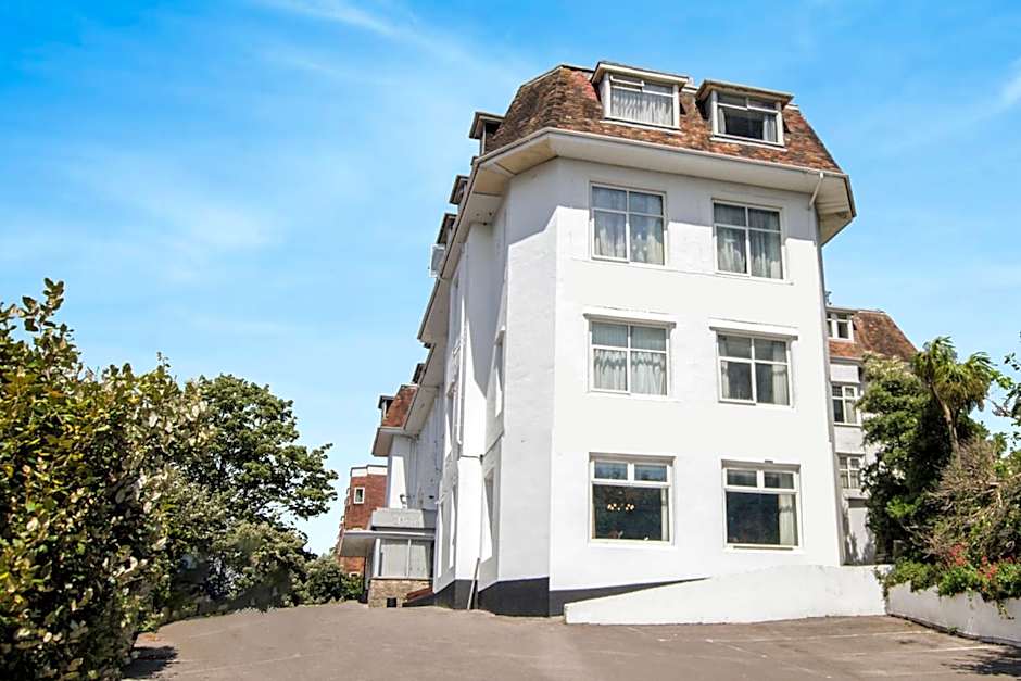 Russel Court Hotel Bournemouth Central