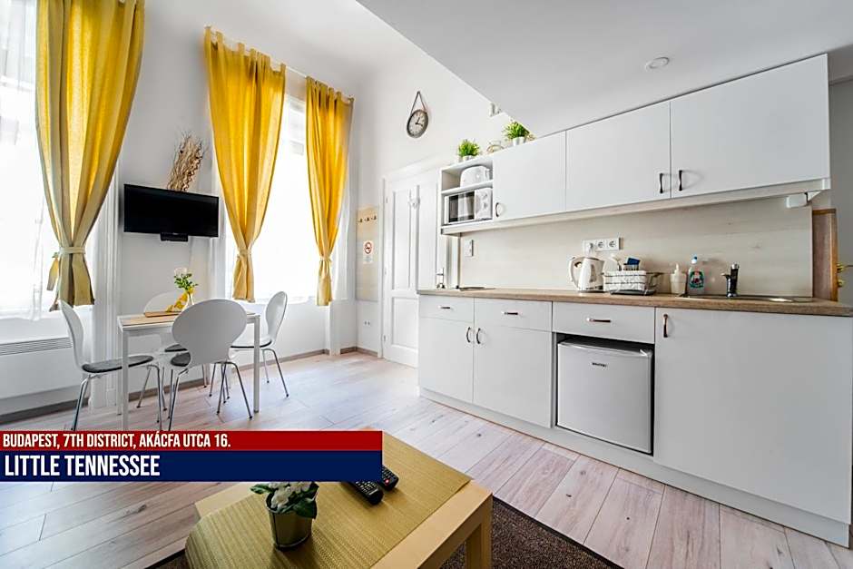 Little Americas Ring Apartments