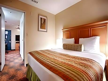King Suite with Sofa Bed