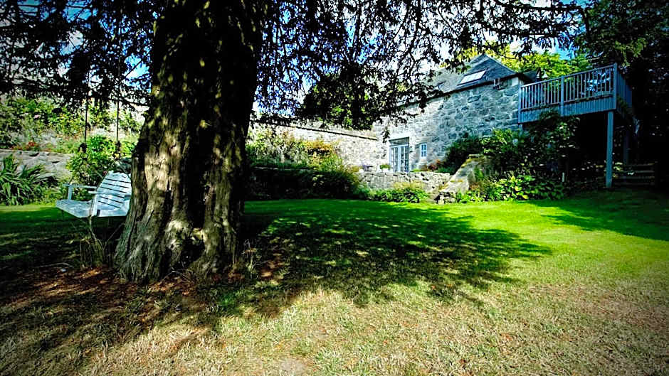 The Lodges @ Barra Castle