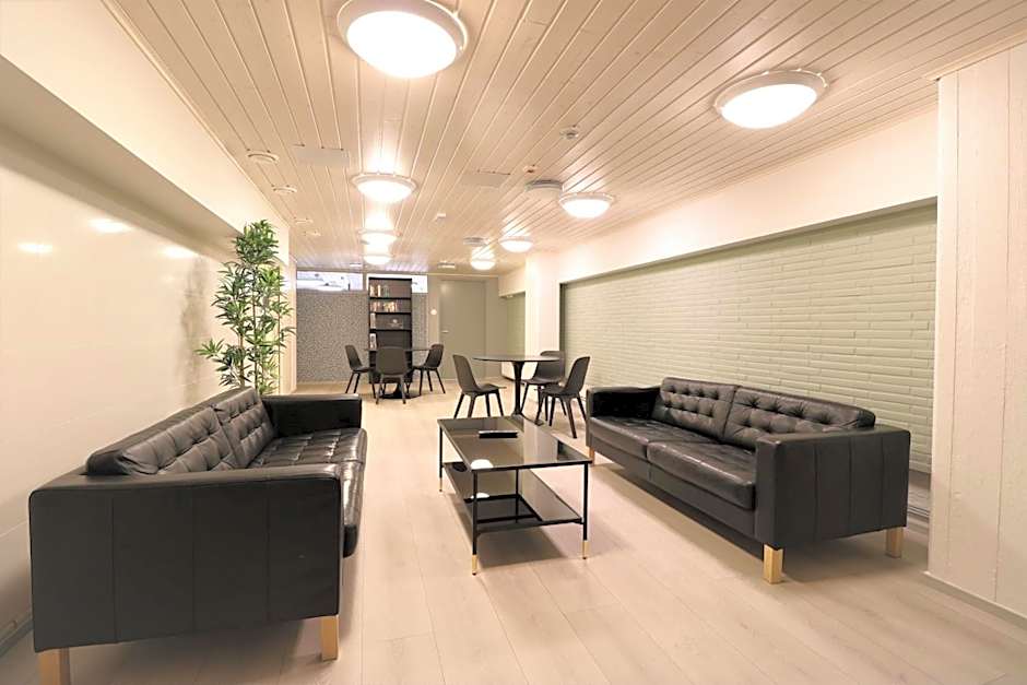 Forenom Aparthotel Helsinki Herttoniemi