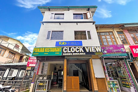 FabExpress Clock View