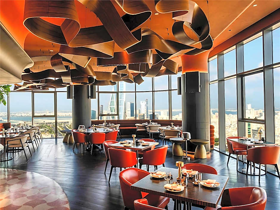 Conrad Bahrain Financial Harbour