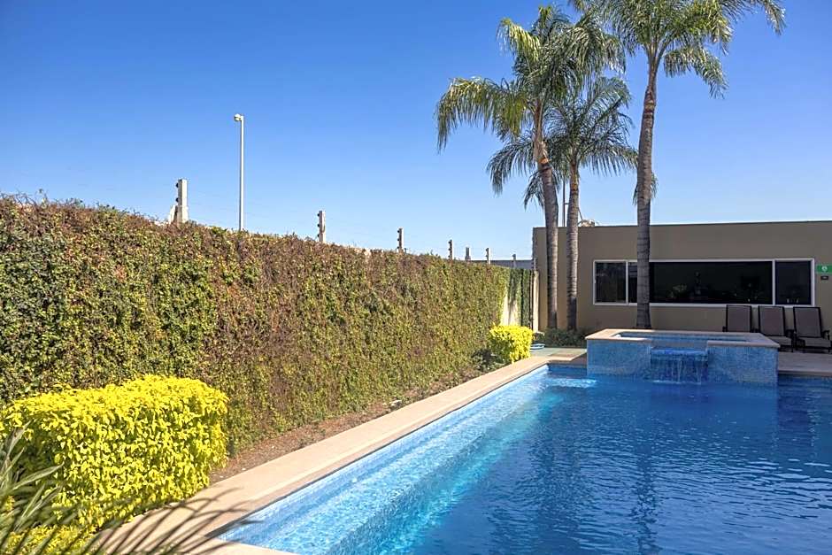 Best Western Plus Monterrey Airport