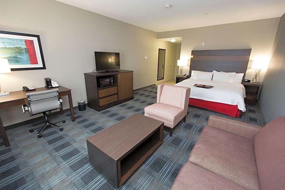 Hampton Inn By Hilton & Suites Oklahoma City Airport