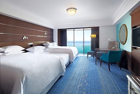 Ocean Dream Room 3 Beds
