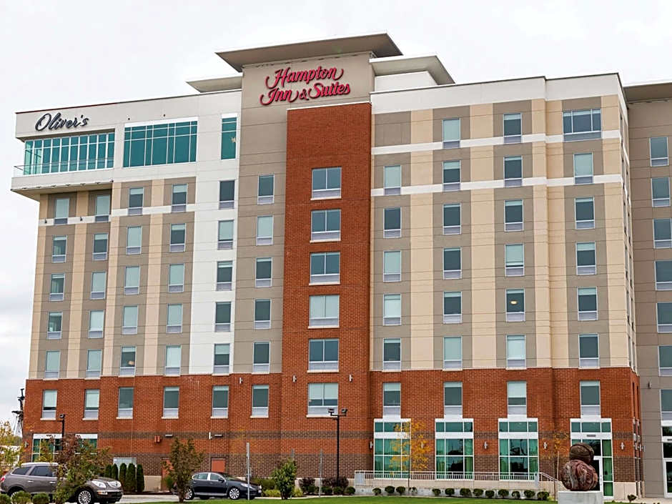 Hampton Inn By Hilton & Suites Erie/Bayfront, PA