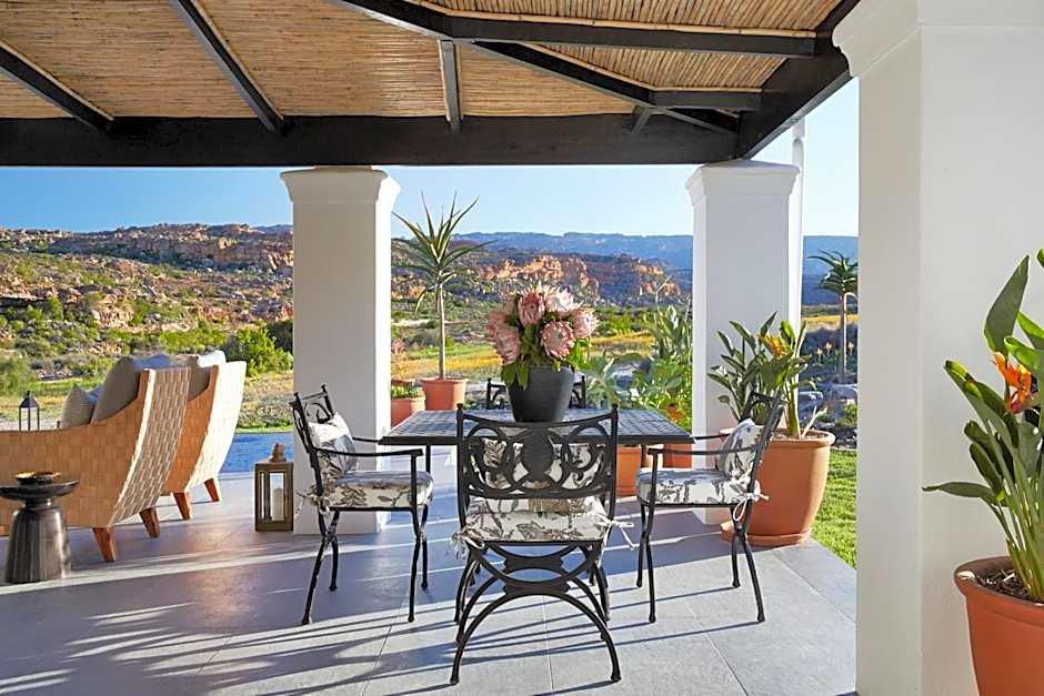 Bushmans Kloof Wilderness Reserve and Wellness Retreat