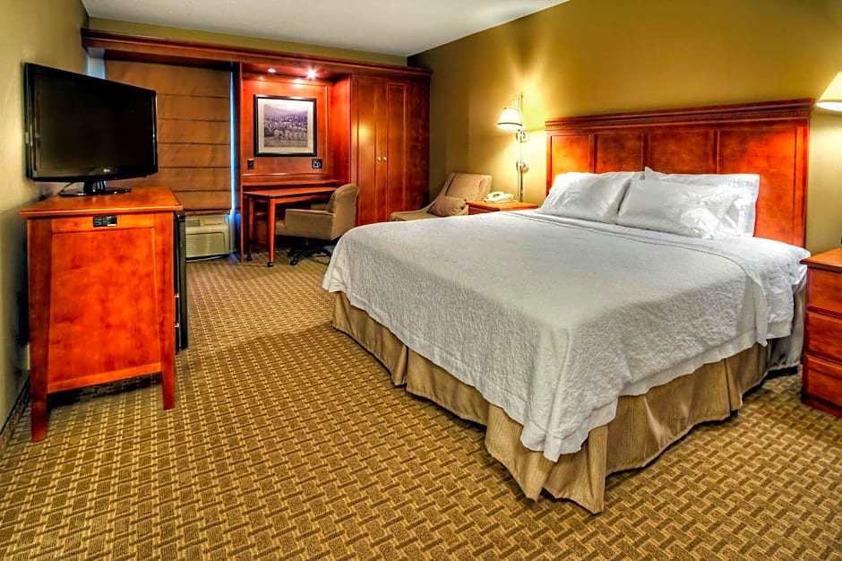 Hampton Inn Franklin, NC