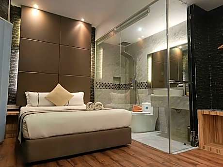 Premium Room with Balcony