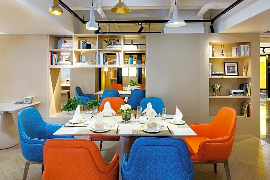 Ausotel Smart Guangzhou Zhujiang New Town
