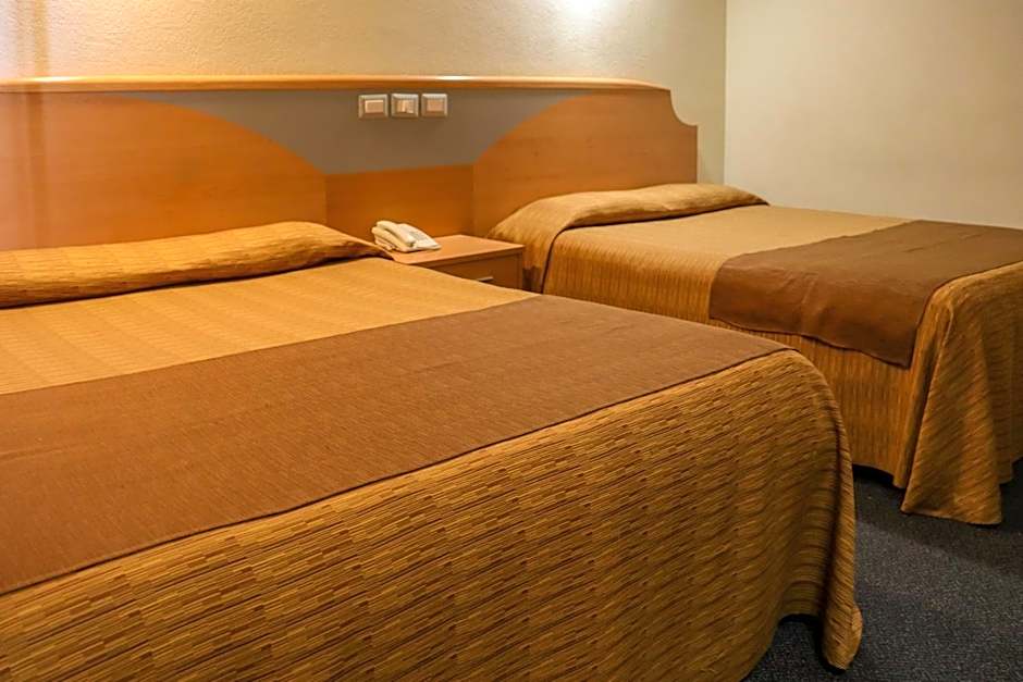 Hotel Milan CDMX