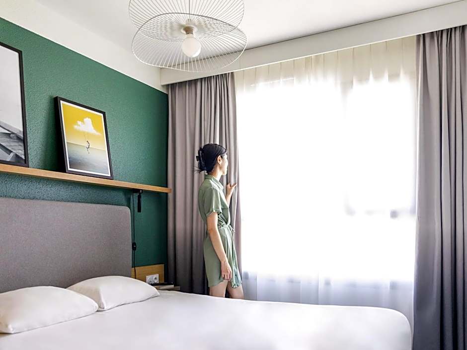 Adagio Annecy Centre Aparthotel