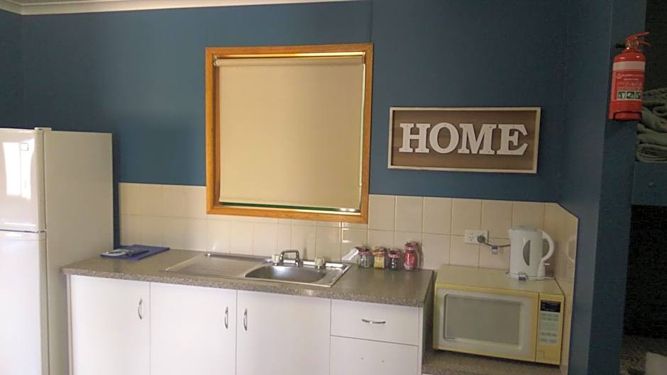 Oval Motel - Murray Bridge