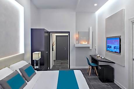 Depandance Queen Room with Spa Bath