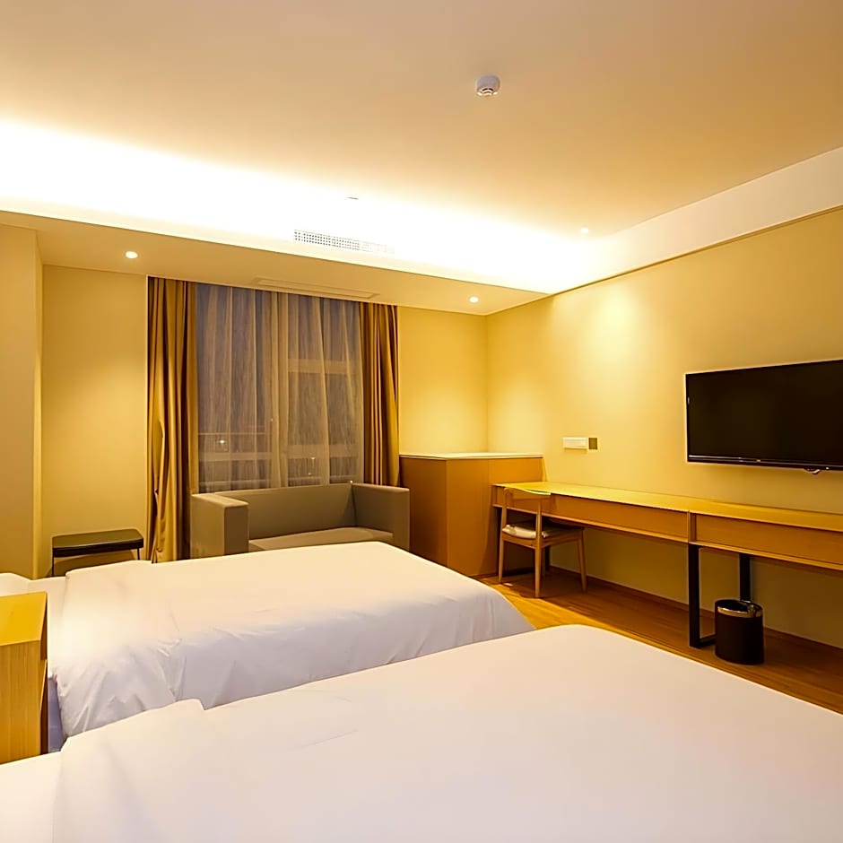 Ji Hotel Kunshan Development Zone East Qianjin Road