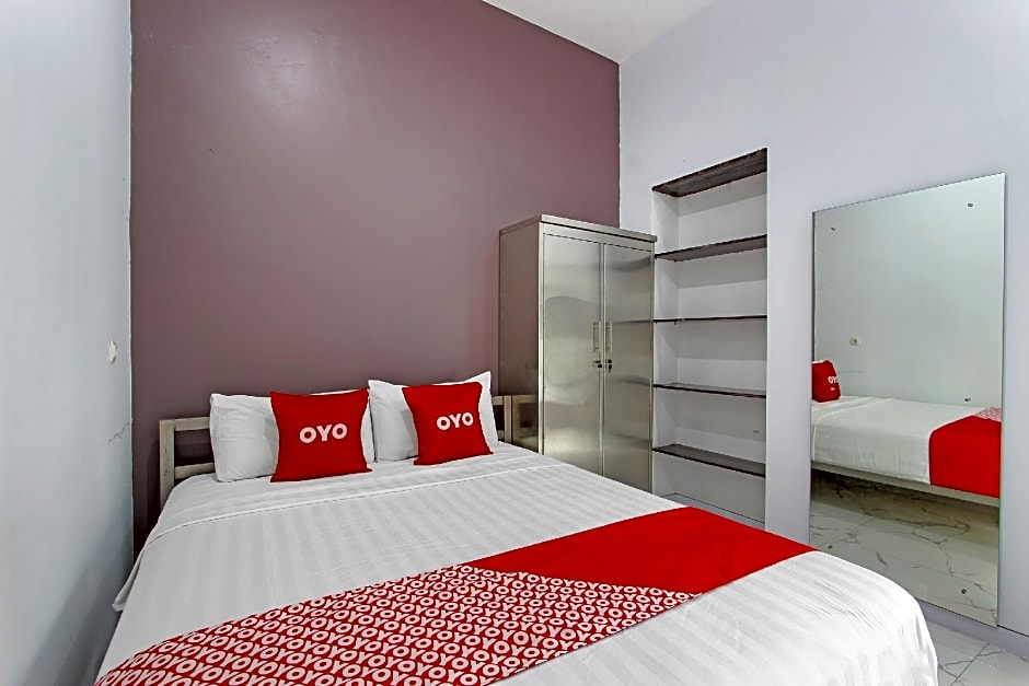 Capital O 91665 D'prof Exclusive Guesthouse