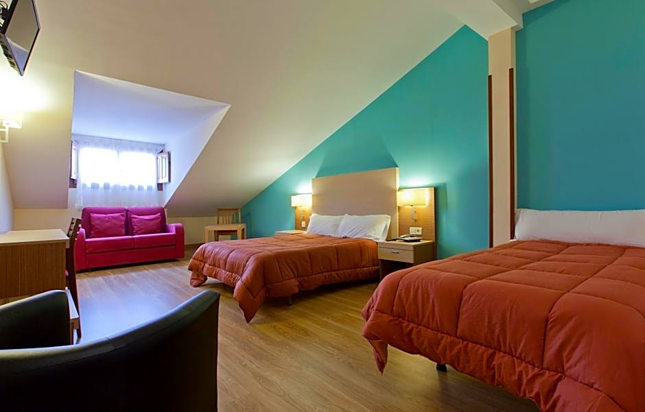 Hotel Mirador Puerta Del Sol