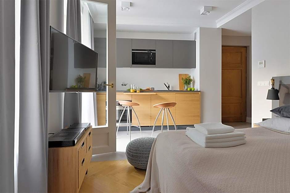 STRADONIA Serviced Apartments