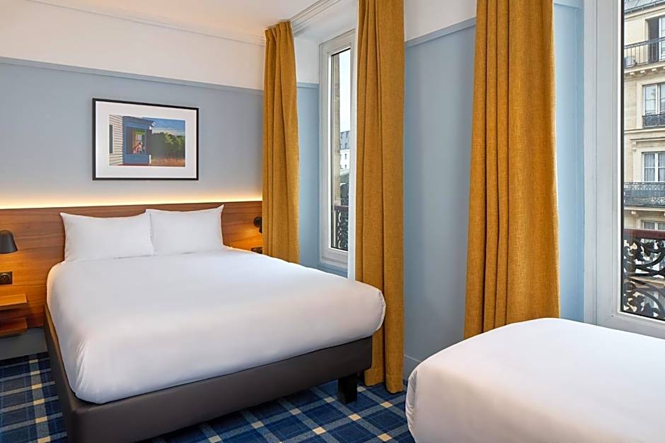 Kyriad Paris 10 - Gare Du Nord