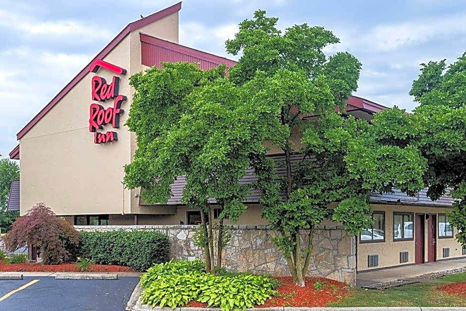 Red Oak Inn Detroit Metro Airport - Belleville