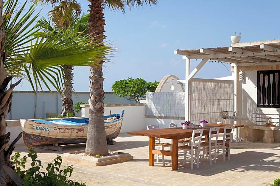 Canne Bianche Lifestyle Hotel