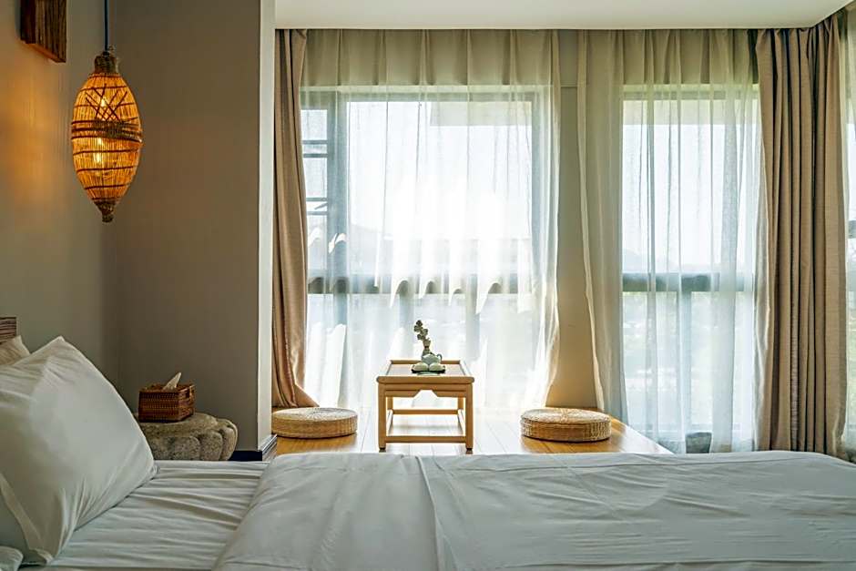 Zen Tea House Seven Stars Park