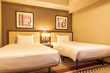 Standard Single Room - Non-Smoking