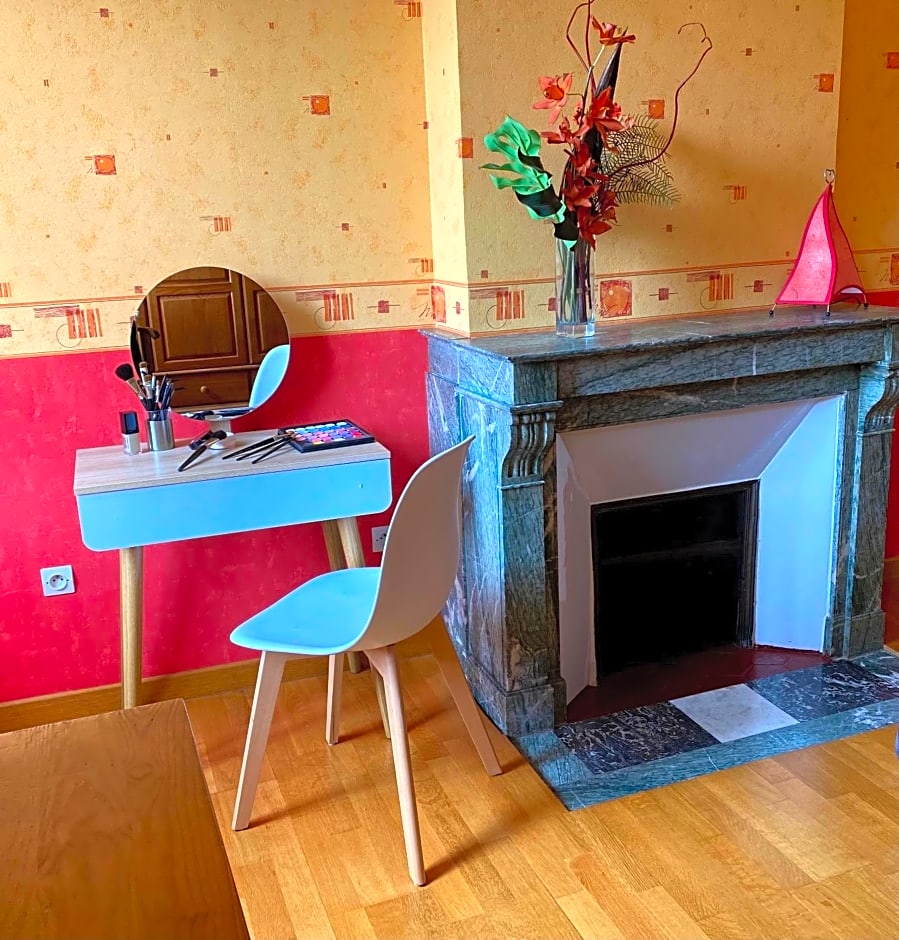 Chambre Hôte Villa Sainte Barbe