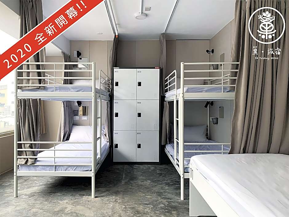 Su Taichung Hostel