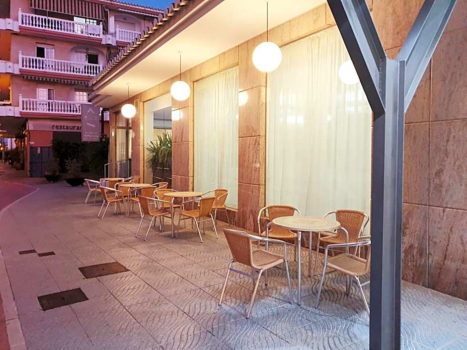 Hotel Santa Rosa