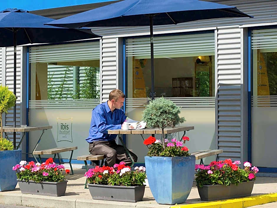 ibis Budget Charleroi Airport