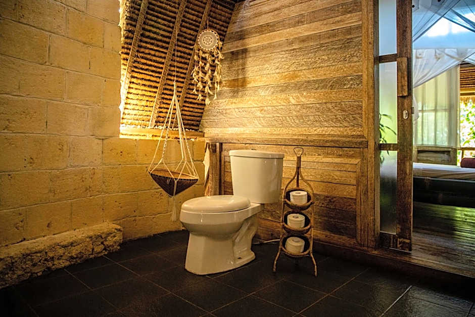 Vertical House Bali