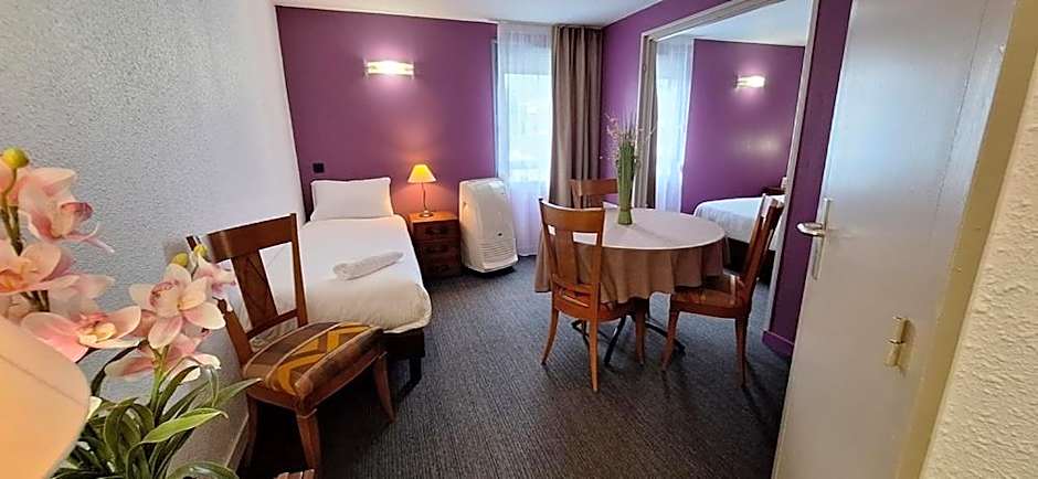 BRIT HOTEL Confort CAMBRAI