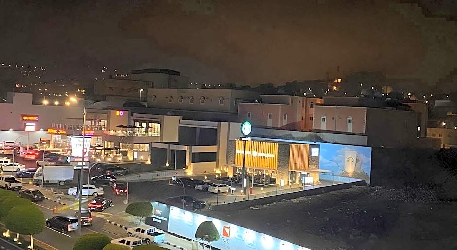 Golden Tulip Abha Hotel