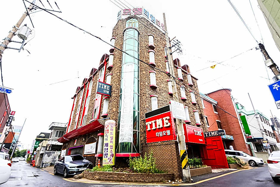 Jeonju Geumam-dong Time