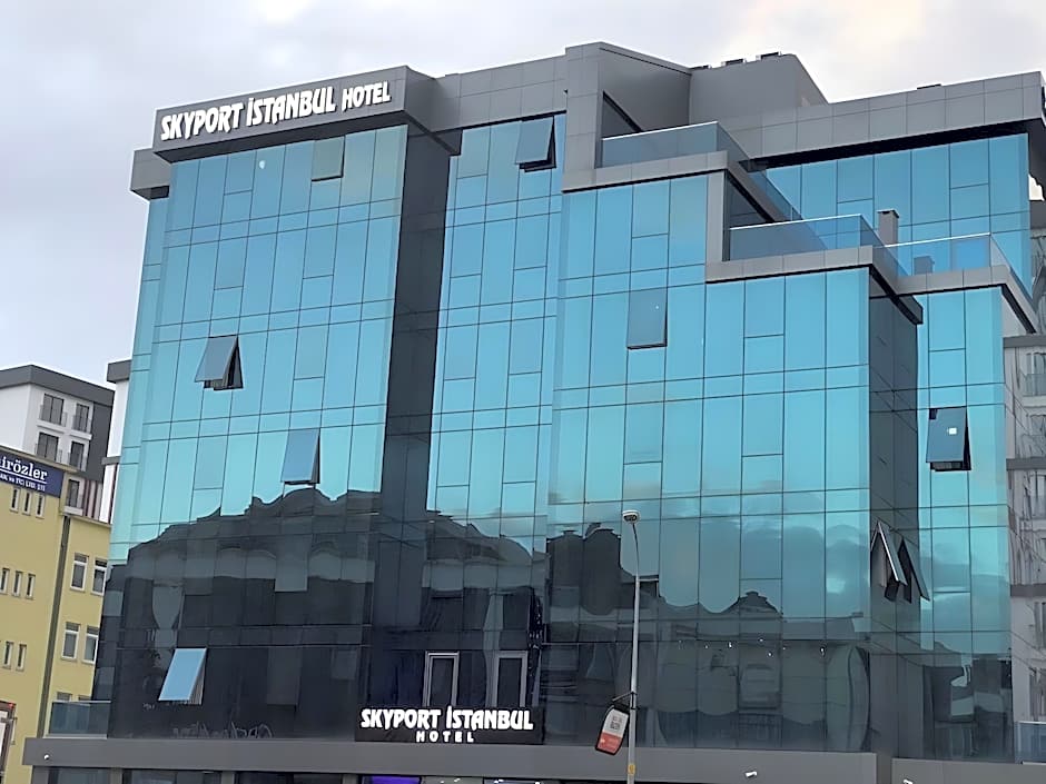 Skyport Istanbul Hotel