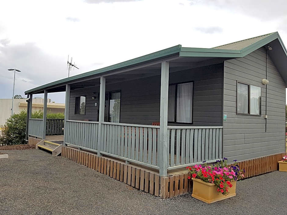 Canberra Carotel Motel