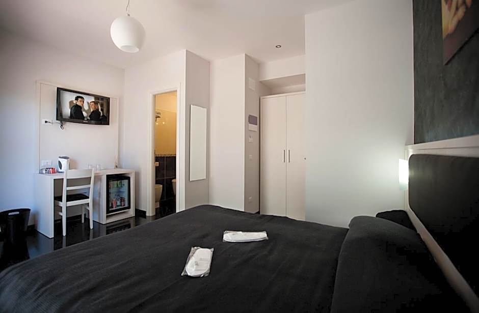 Heart of Rome Rooms