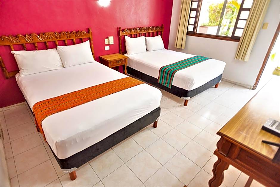 Hotel San Juan Mérida