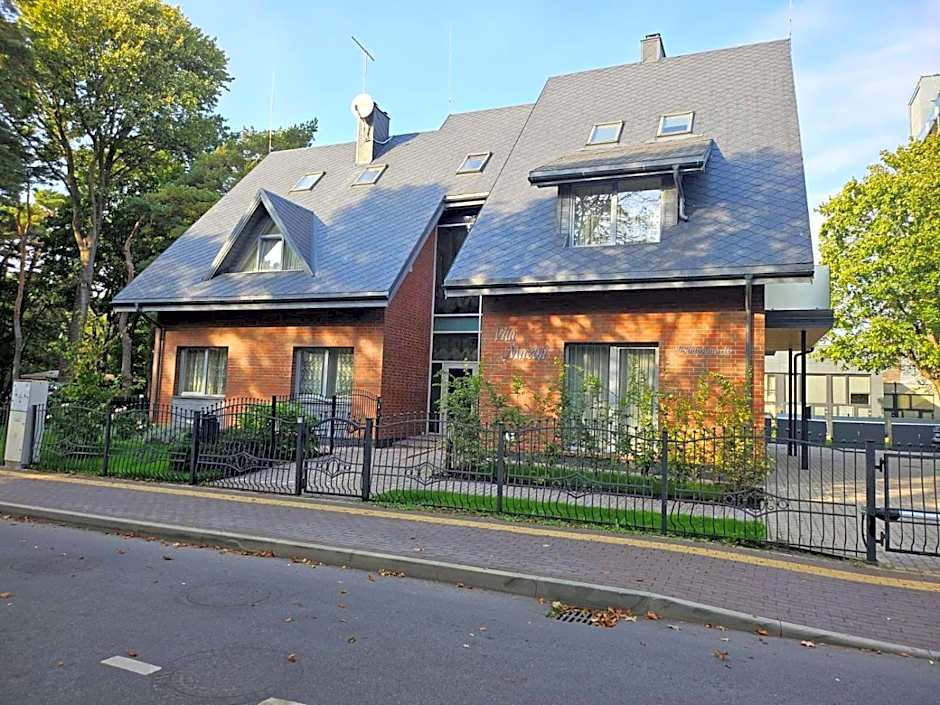 Vila Mažoji apartamentai