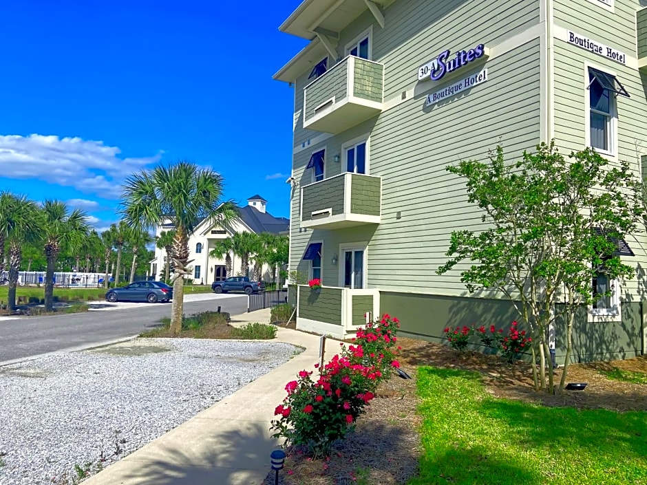 30-A Inn & Suites