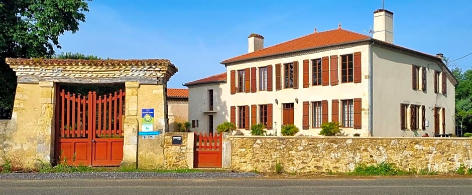 Chambre d'hôte Daugé