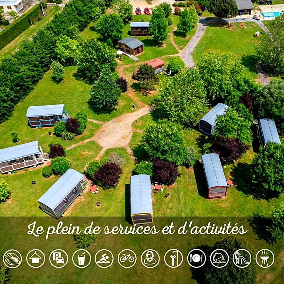 Le Village des Monédières